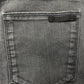 Prada Mainline Grey Slim/Skinny Cut Denim