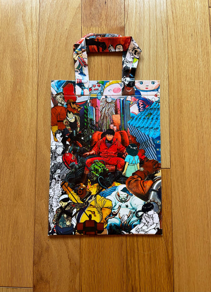 2013 Comme Des Garçons Akira Tote Bag