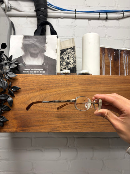 Gucci Clear Lens Tortoiseshell Prescription Glasses Frames
