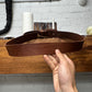 Maison Martin Margiela ‘Faceless’ Brown Leather Belt