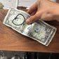 SS2008 Maison Martin Margiela ‘$11 Dollar Bill’ Bifold Wallet