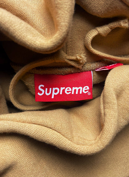 Spring Summer 2018 Supreme ‘Illegal Business Controls America’ Pullover Hoodie