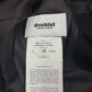 Doublet Recycled Wool ‘Damaged’ Blazer Coat 25/79