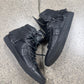 Saint Laurent SL/18 ‘Fringe’ Leather Sneakers