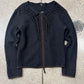 Vintage 1990s Jean Paul Gaultier Homme ‘Braided’ Wool Knit Sweater