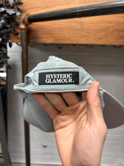 Hysteric Glamour ‘Sound & Vision’ Mesh Trucker Hat