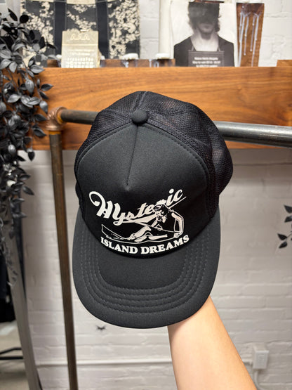 Hysteric Glamour ‘Island Dreams’ Mesh Trucker Hat