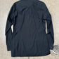 Yohji Yamamoto Pour Homme ‘Tie Collar’ Button Down Shirt