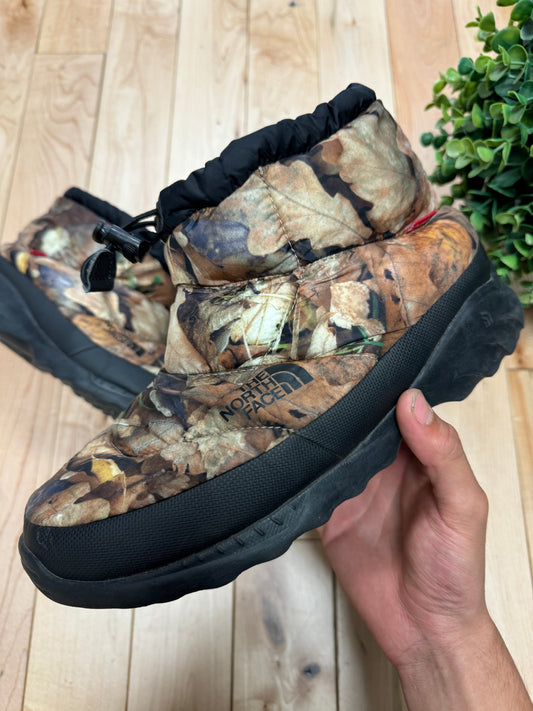 Supreme x The North Face ‘Nupste’ Camo Boots