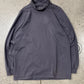 AW2017 Rick Owens ‘Plum’ Purple Mock Neck Sweater