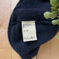 Autumn Winter 2006 Undercover Cursive Logo Ribbed Beanie