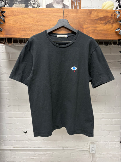 Undercover Records ‘Prayer to the Silence’ Black Graphic T-Shirt