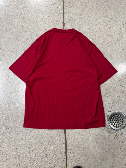 2018 Balenciaga ‘BB Crest Logo’ Graphic T-Shirt