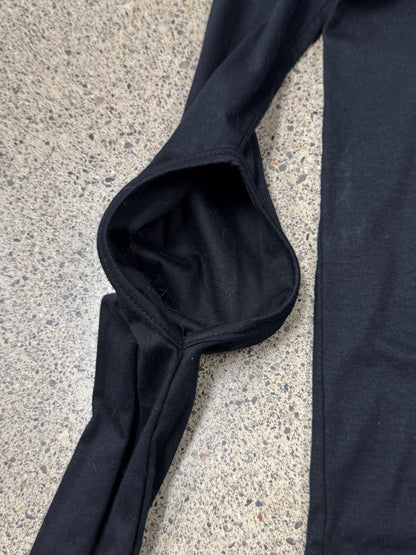 2000s Helmut Lang ‘Boxing Wrap’ Long Sleeve Shirt