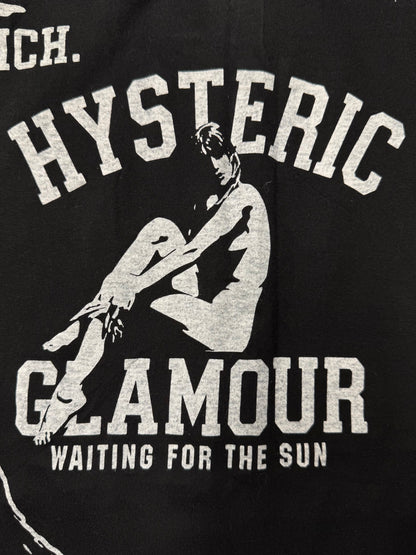 Hysteric Glamour ‘Vixxens’ Black Graphic T-Shirt