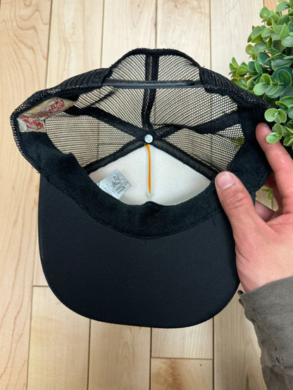 Spring Summer 2024 Kapital ‘Working Class Hero’ Trucker Hat