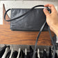 Vintage OG Helmut Lang Lambskin Leather Shoulder Bag