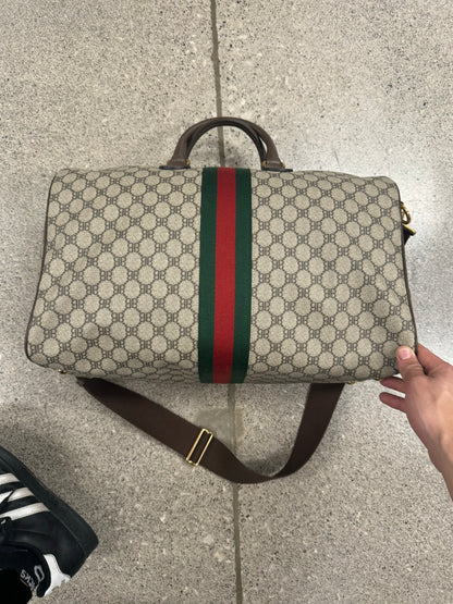 SS2022 Balenciaga x Gucci ‘Hacker Project’ Duffle Bag