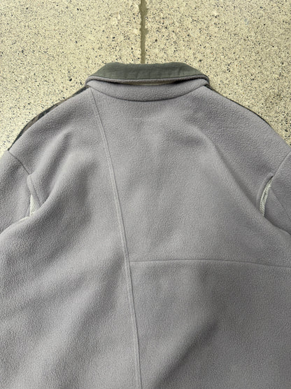 AW1997 Undercover ‘Barbed Wire’ Fleece Jacket