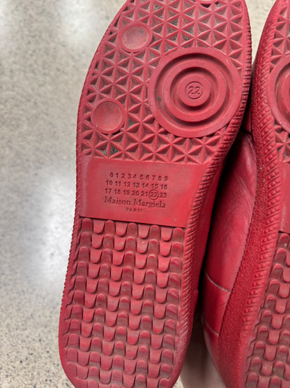 Maison Margiela ‘Future’ Low Top Leather Sneakers