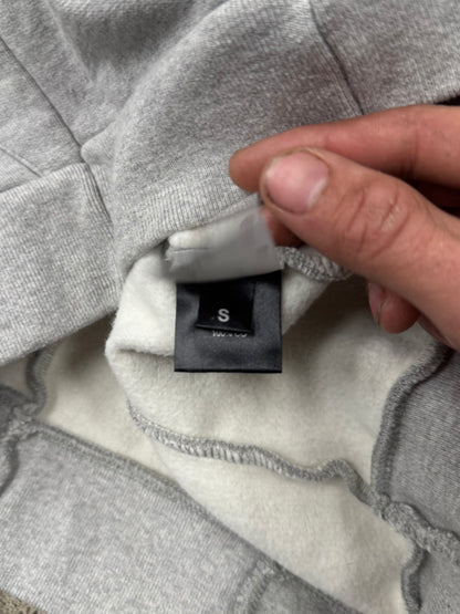 AW2016 Vetements ‘Collegiate’ Split Logo Hoodie