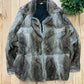 SS2010 Maison Margiela Rabbit Fur Jacket