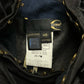 Early 2000’s Roberto Cavalli ‘Corset’ Bowstring Denim Jacket