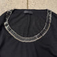 Alexander McQueen ‘Safety Pin’ Cashmere Knit Sweater