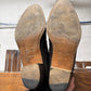 SS2002 Helmut Lang ‘Perch Skin’ Fish Leather Pointed Toe Boots.
