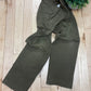 Autumn Winter 2001 General Research ‘Arabic’ Carpenter Cargo Pants