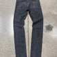 Dior Homme ‘Unaltered’ Grey Skinny Cut Denim