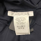 Issey Miyake ‘Pleats Please’ Navy Blue Pleated Windbreaker