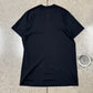 AW2023 Rick Owens ‘Luxor’ Black ‘Level’ T-Shirt
