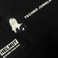 AW2018 Helmut Lang ‘Techno Jungle’ Graphic T-Shirt