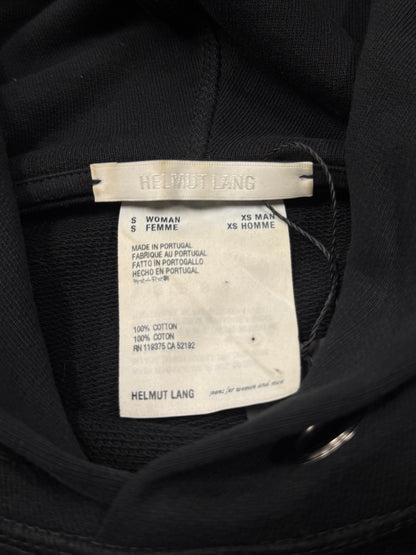 2018 Helmut Lang ‘In Lang We Trust’ Hoodie