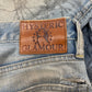 Hysteric Glamour ‘Barbed Wire’ Studded Skinny Jeans