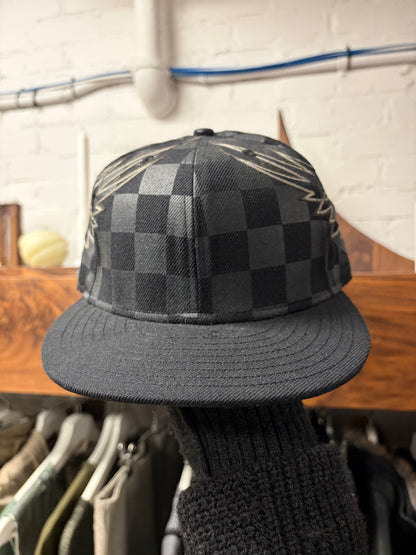 SS2009 Number (N)ine x New Era ‘Angel Wings’ 7 3/8 Fitted Hat