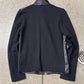 AW2005 Rick Owens ‘Moog’ Goatskin Leather Jacket