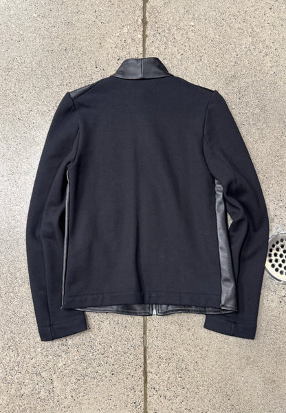 AW2005 Rick Owens ‘Moog’ Goatskin Leather Jacket