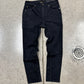 2018 Saint Laurent ‘D05’ Black Skinny Jeans