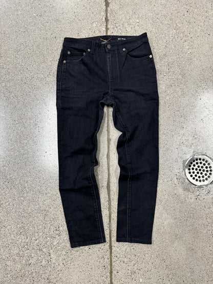 2018 Saint Laurent ‘D05’ Black Skinny Jeans