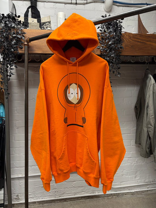 Vetements x South Park ‘Kenny’ Oversized Pullover Hoodie