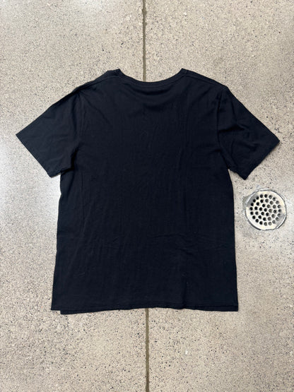2018 Saint Laurent ‘One More Shot Before We Rise’ Graphic T-Shirt