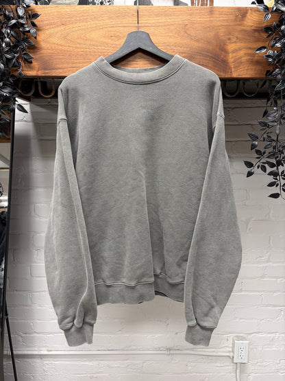 Yeezy Season 6 Grey Cotton Sweatshirt