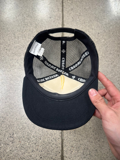 Chrome Hearts ‘Hollywood’ Mesh Trucker Hat