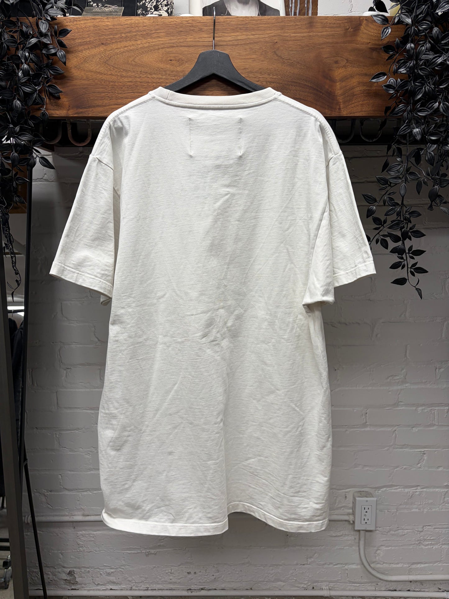 Anonymous Club ‘Club Couture’ Oversized Graphic T-Shirt