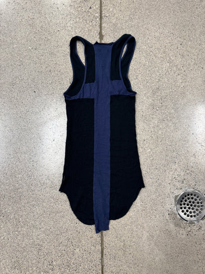 L.G.B. Cross Back Ribbed Tank Top