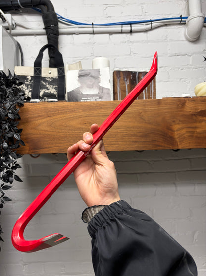 AW2015 Supreme Crowbar