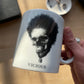 Number (N)ine Sid Vicious Ceramic Mug