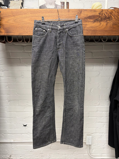 Vintage 1998 Helmut Lang Vintage Bootcut Denim